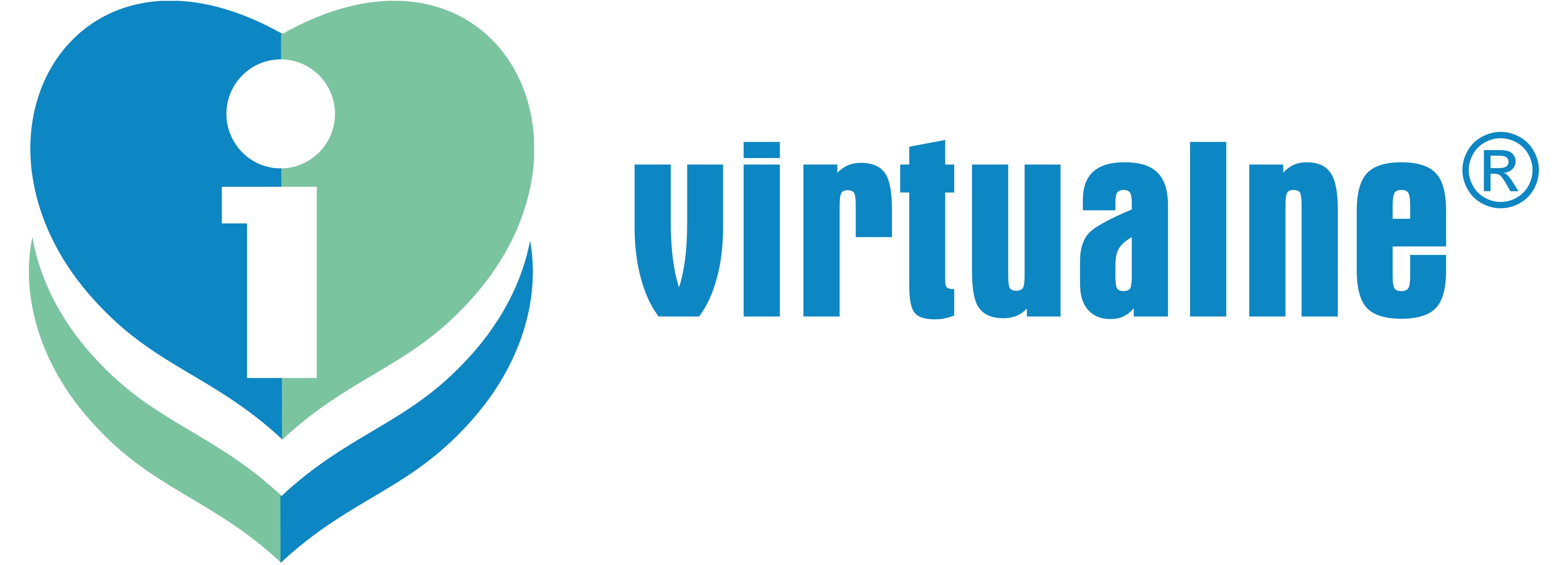 Logo Virtualne